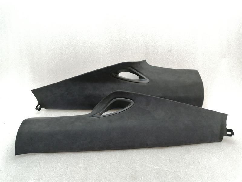 Porsche 911 991 Alcanara C Post Cover Set 99155518701 C Willow Trim Set