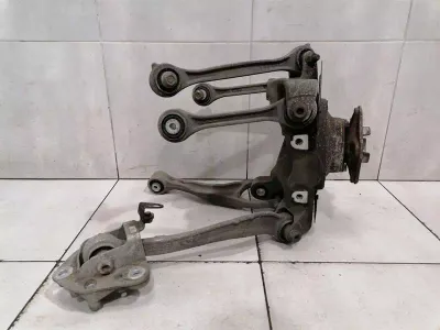 Porsche 911 991 Left Rear Hub Set 99133161104 Wheel Bearing Housing Rear Left Set