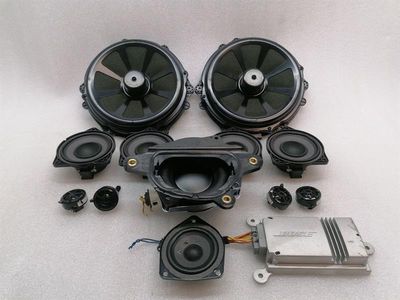 Porsche 911 991 Speaker Set 7PP035454K Speaker Set BOSE