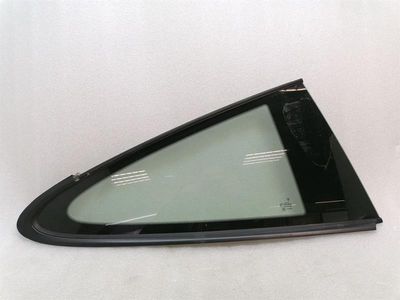 Porsche 911 991 Right Rear Quarter Glass 991543311200 Door Window 1⁄4 Rear Right