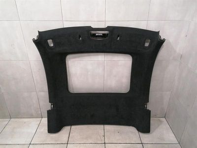 Porsche 911 991 Coupe Alcantara Roof Lining 99155509114 Attic Charcoal