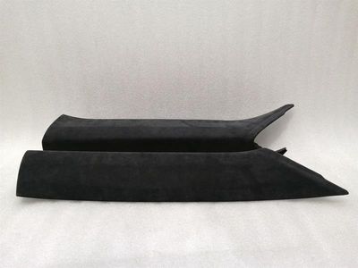 Porsche 911 991.2 A Post Cover 9P1867233C A Pillar Trim Set Alcanatara