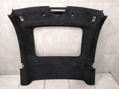 Porsche 911 991 Coupe Alcantara Roof Lining 99155509114 Headliner Charcoal