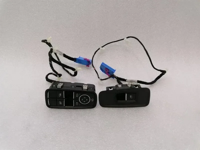 Porsche 911 991 Window Switch Set 99161315502 Power Window Switch POWER FOLD
