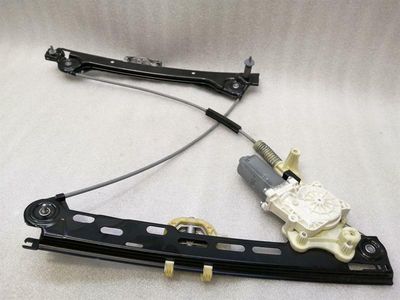 Porsche 911 991 Right Front Door Winder 99154207601 Window Regulator Front Right