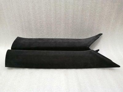 Porsche 911 991.2 A Post Cover 9P1867234C A Pillar Trim Set Alcanatara