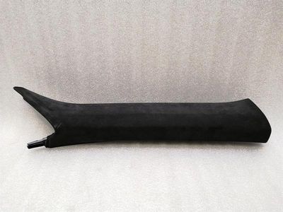 Porsche 911 991.2 Right A Post 9P1867234B Right A Willow Trim ALCANTARA