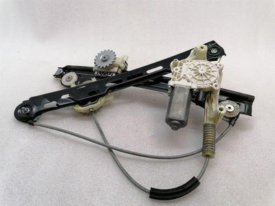 Porsche 911 991 Left Front Door Winder 99154207501 Front Left Window