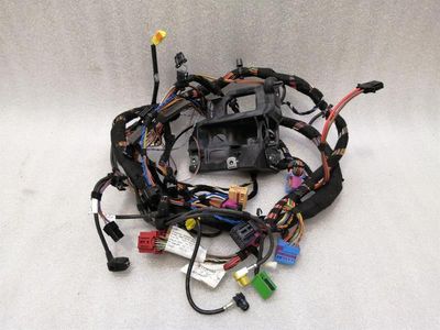 Porsche 911 991 Dashboard Wiring Loom 991612502 RIGHT HANDLE RHD