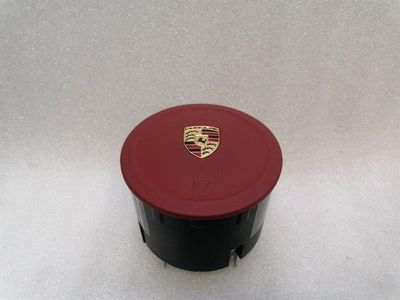 Porsche 911 991 Module 99180308907 Steering Wheel Module Carrera Red N14