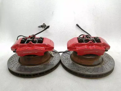 Porsche 911 997 Rear Brake Caliper 99635242560 Rear Caliper Brembo GTS