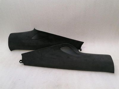 Porsche 911 991 GT3 GT3RS C Post Cover 9P1867287C C Pillar Trim Alcantara
