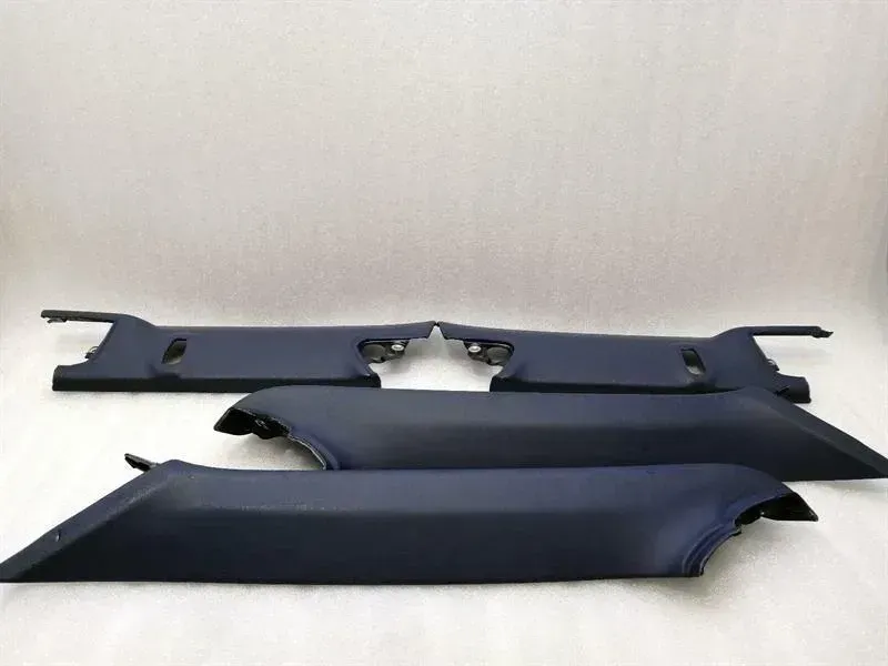 Porsche 911 991 convertible a post cover 99155545501 A willow trim YACHTING BLUE