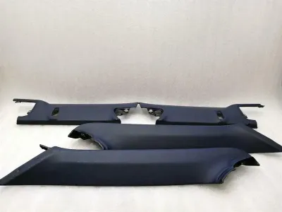 Porsche 911 991 convertible a post cover 99155545501 A willow trim YACHTING BLUE