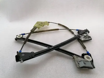 Porsche 911 997 Left Front Door Winder 98754207501 Window Regulator Front Left