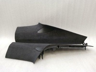 Porsche 911 991 GT3 C Post Cover 99155518801 C Pillar Trim Set Alcantara