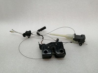 Porsche 911 997 boat lock 99751205300 tailgate lock