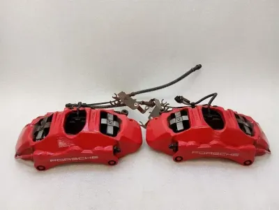 Porsche 911 991 front brake caliper 99135105314 caliper front braking caliper