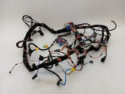 Porsche 911 991 Dashboard Wiring Loom 991612502 RIGHT HANDLE RHD