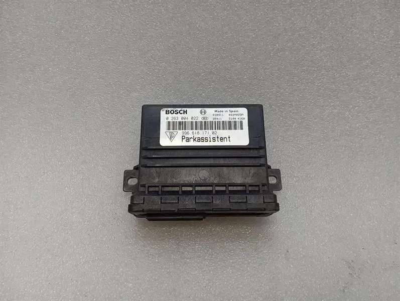 PORSCHE 911 996 Electronic module 99661817102 Steuergerät PDC PARK ASSIST