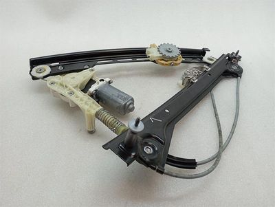 Porsche 911 991 Left Front Door Winder 99154207501 Front Left Window