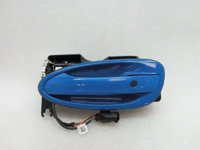 Porsche 911 991 Left Door Handle 99153791300 Door Handle Left KEYLESS