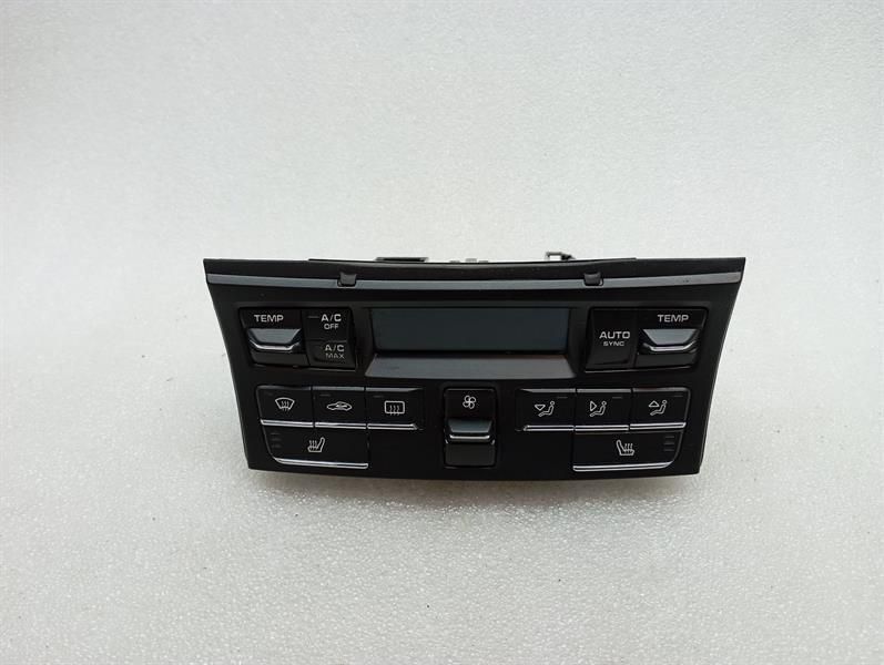 Porsche 911 991 Car Climate Control 99165320315 Climate Control Panel A/C