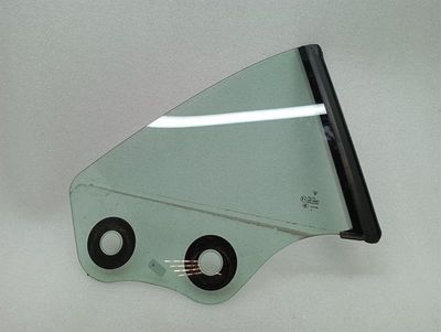 Porsche 911 991 Right Rear Quarter Glass 99154311206 Door Window 1⁄4 Right Convertible
