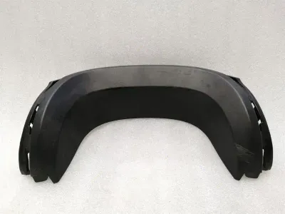 Porsche Cayman 981 GT4 rear bumper cover 98150581180 rear panel cover