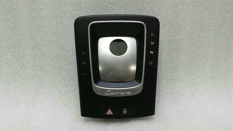 Porsche 911 991 Gear Selector Surround 9P1857401 Gear Bag Cover PDK