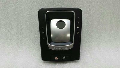 Porsche 911 991 Gear Selector Surround 9P1857401 Gear Bag Cover PDK