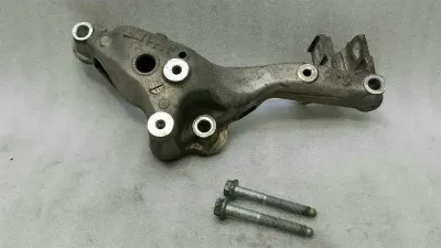 Porsche 911 991 GTS subframe rear 99133115210 axle frame rear axle right