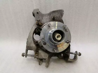 Porsche 911 991 Rear Hub 99133161104 Wheel Bearing Housing Rear Left Center Lock