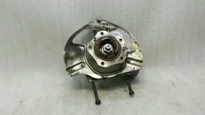 Porsche 911 991 Left Front Hub 99134115704 Wheel Bearing Housing Front Left Carrera S