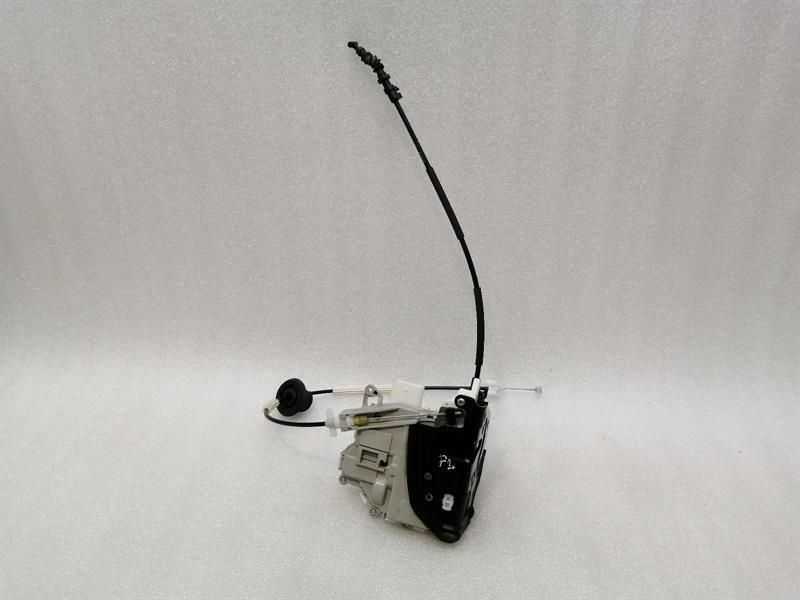 Porsche Cayman 981 GT4 Door Lock 8J2837015E Door Lock RHD LEFT