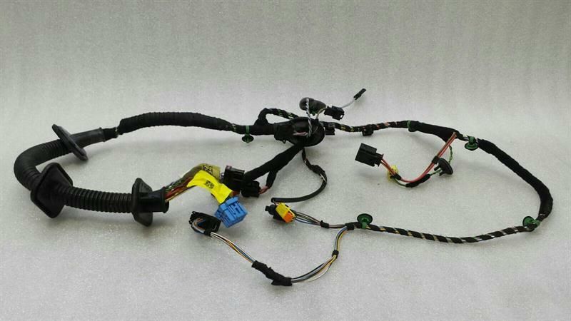 Porsche 911 991 Passenger Door Wiring 99161261456 BF Door Harness