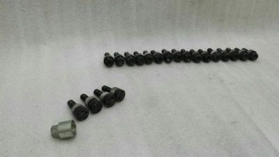 Porsche 911 991 Wheel Lock Bolts Set Wheel Bolts Lock Set KIT