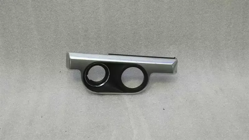 Porsche 911 991 99155238202 ignition lock cover trim RHD right handlebar