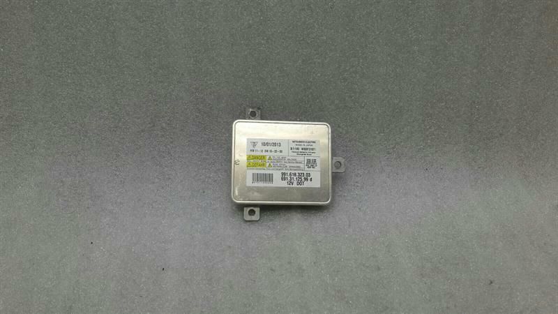 Porsche 911 991 xenon ballast 99161832303 xenon ballast