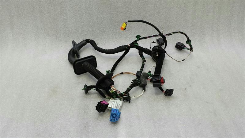 Porsche 911 991 Left Door Wiring 99161260556 Door Wiring Harness Left