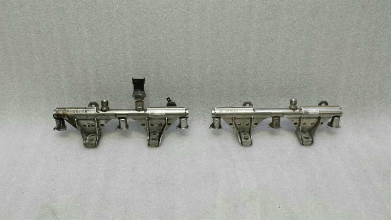 Porsche 911 991 Fuel Rail 9A111086004 Fuel Injection Moulding Pipe 3.8