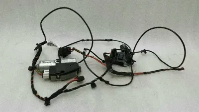 Porsche 911 991 Sun Roof Engine 9P1959591B Sunroof Motor Kit Set 99161821600