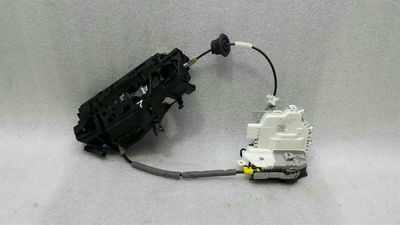 Porsche 911 991 left door lock 9P1837885C door lock right-hand drive RHD