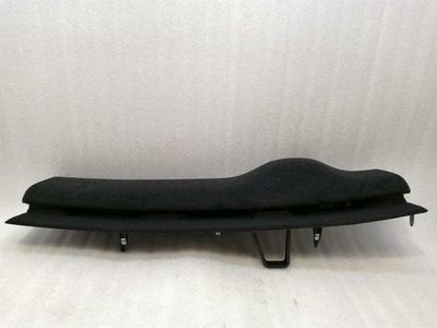 Porsche 911 991 rear shelf carpet cover 991555093 rear panel wall