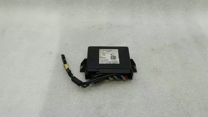 Porsche 911 991 comfort system control module 7PP035620CD VTS control unit