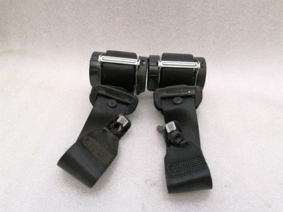 Porsche 911 991 rear seat belt set 99180303504 seat belt rear belt set