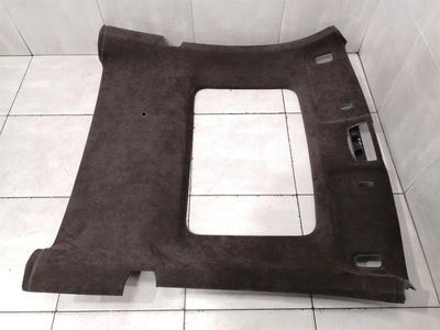 Porsche 911 991 Alcantara Roof Lining 991555091222 9U7 Roof Sky ESPRESSO