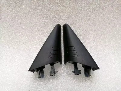 PORSCHE 911 991 Blind Spot Assist Cover 9P1953040D Blinker Verkleidung LED