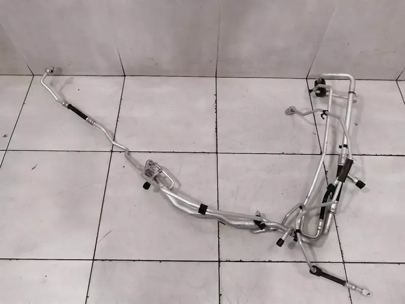 Porsche 911 991 AC Pipe 99157309405 Air Conditioning Line Air Conditioning SET RIGHT