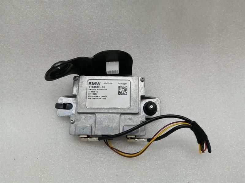 BMW M4 F82 electronic module 9128982 control unit compesator module